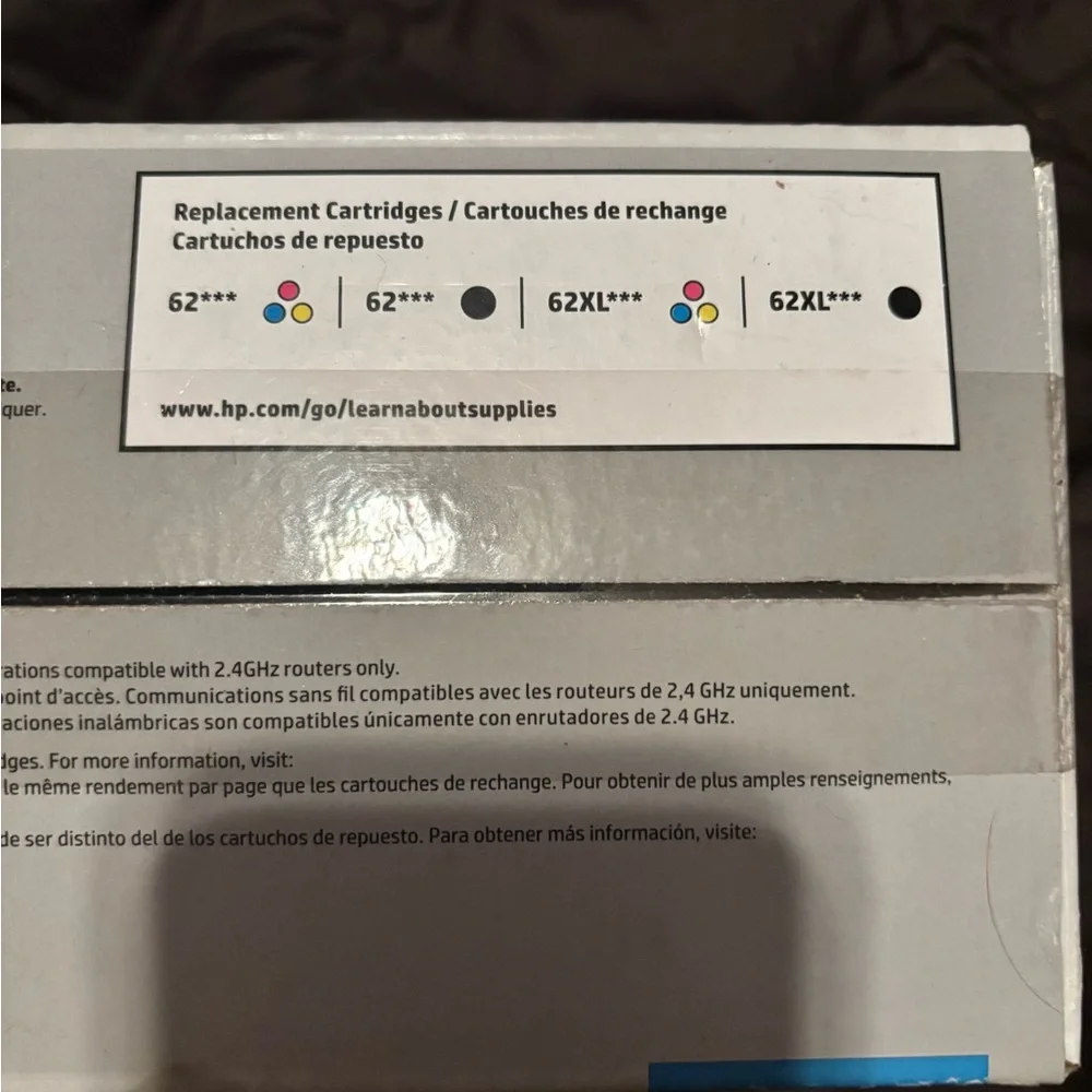 HP OfficeJet 200 Mobile Printer in Black